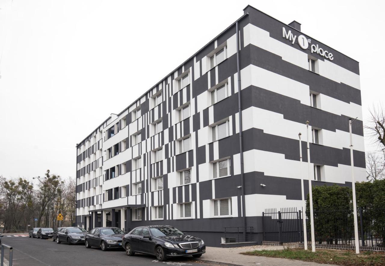 My 1St Place Poznan Lejlighedshotel Eksteriør billede